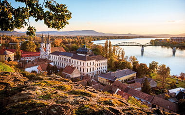 Esztergom, Hungary Esztergom, Hungary